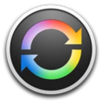 Logo of PhotoSync android Application 